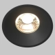 Round lampa wbudowana LED 12W 840lm 3000K DL058-12W3K-B
