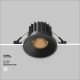 Round lampa wbudowana LED 12W 840lm 3000K DL058-12W3K-B