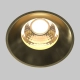 Round lampa wbudowana LED 12W 810lm 3000K DL058-12W3K-TRS-BS