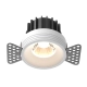 Round lampa wbudowana LED 12W 920lm 3000K DL058-12W3K-TRS-W Maytoni