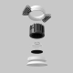Round lampa wbudowana LED 12W 920lm 3000K DL058-12W3K-TRS-W
