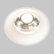 Round lampa wbudowana LED 12W 920lm 3000K DL058-12W3K-TRS-W