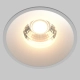 Round lampa wbudowana LED 12W 850lm 3000K DL058-12W3K-W