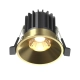 Round lampa wbudowana LED 7W 460lm 3000K DL058-7W3K-BS Maytoni
