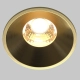 Round lampa wbudowana LED 7W 460lm 3000K DL058-7W3K-BS