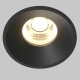Round lampa wbudowana LED 7W 490lm 3000K DL058-7W3K-B