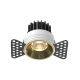 Round lampa wbudowana LED 7W 500lm 3000K DL058-7W3K-TRS-BS Maytoni