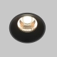 Round lampa wbudowana LED 7W 480lm 3000K DL058-7W3K-TRS-B