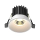 Round lampa wbudowana LED 7W 450lm 3000K DL058-7W3K-W Maytoni