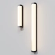 Rounge kinkiet IP54 LED 16W 800lm 3000K O482WL-L16B3K