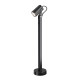 Scope lampa stojąca IP65 1xGU10 O025FL-01B1 Maytoni