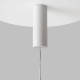 Seoul lampa wisząca LED 14W 1700lm 3000K MOD374PL-L28W3K