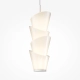 Seoul lampa wisząca LED 14W 1700lm 3000K MOD374PL-L28W3K