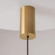 Shadows of the past lampa wisząca LED 20W 1400lm 3000K MOD263PL-L20BS3K