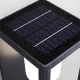 Shatter kinkiet IP54 LED 2W 150lm 3000K OSL457WL-L2GF3K