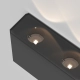 Show kinkiet IP54 LED 4W 200lm 3000K O433WL-L4GF3K