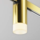 Skim lampa do szynoprzewodu magnetycznego Flarity LED 3W 100lm 2700K TR145-1-3W2.7K-W-BS-DE