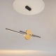 Skyline lampa wisząca LED 26W 800lm 4000K MOD179PL-L26BS4K