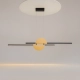 Skyline lampa wisząca LED 26W 800lm 4000K MOD179PL-L26BS4K