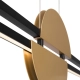 Skyline lampa wisząca LED 26W 800lm 4000K MOD179PL-L26BS4K