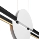 Skyline lampa wisząca LED 26W 900lm 4000K MOD179PL-L26W4K