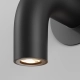 Sleek kinkiet IP65 LED 2W 150lm 3000K O477WL-L2GF3K