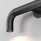 Sleek kinkiet IP65 LED 4W 300lm 3000K O477WL-L4GF3K