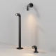 Sleek lampa stojąca IP65 LED 2W 150lm 3000K O477FL-L2GF3K1