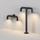 Sleek lampa stojąca IP65 LED 4W 300lm 3000K O477FL-L4GF3K