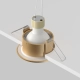 Slim lampa wbudowana IP65 1xGU10 DL088-GU10-RD-MG