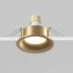 Slim lampa wbudowana IP65 1xGU10 DL088-GU10-RD-MG