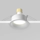 Slim lampa wbudowana IP65 1xGU10 DL088-GU10-RD-W