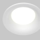 Slim lampa wbudowana IP65 1xGU10 DL088-GU10-RD-W
