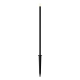 Spear lampa stojąca IP65 LED 1W 50lm 3000K O441FL-L1GF3K Maytoni