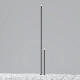 Spear lampa stojąca IP65 LED 1W 50lm 3000K O441FL-L1GF3K1