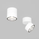Spin lampa sufitowa IP54 LED 12W 1050lm 3000K O310CL-L12W3K