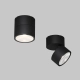 Spin lampa sufitowa IP54 LED 5W 480lm 3000K O310CL-L5GF3K