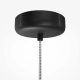 Spirito lampa wisząca LED 12W 1600lm 3000K MOD286PL-L18B3K