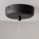 Spirito lampa wisząca LED 12W 1600lm 3000K MOD286PL-L18B3K