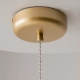 Spirito lampa wisząca LED 12W 1600lm 3000K MOD286PL-L18G3K