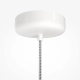 Spirito lampa wisząca LED 12W 1600lm 3000K MOD286PL-L18W3K