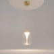 Splash lampa wisząca LED 7W 620lm 3000K MOD282PL-L8G3K1