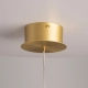 Splash lampa wisząca LED 7W 620lm 3000K MOD282PL-L8G3K1