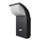 Stock kinkiet IP44 LED 7W 450lm 3000K O446WL-L7GF3KSR Maytoni