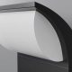 Stock kinkiet IP65 LED 7W 450lm 3000K O446WL-L7GF3K