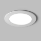 Stockton lampa wbudowana IP44 LED 18W 1500lm DL017-6-L18W3-4-6K