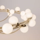 Tessara lampa sufitowa LED 72W 5600lm 3000K MOD081CL-L48G3K