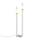 The Sixth Sense lampa podłogowa LED 12W 950lm 3000K Z020FL-L12BS3K Maytoni