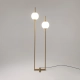 The Sixth Sense lampa podłogowa LED 12W 950lm 3000K Z020FL-L12BS3K