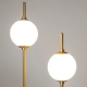 The Sixth Sense lampa podłogowa LED 12W 950lm 3000K Z020FL-L12BS3K